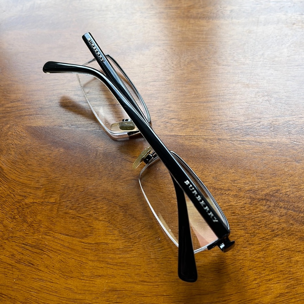 Burberry eyeglasses